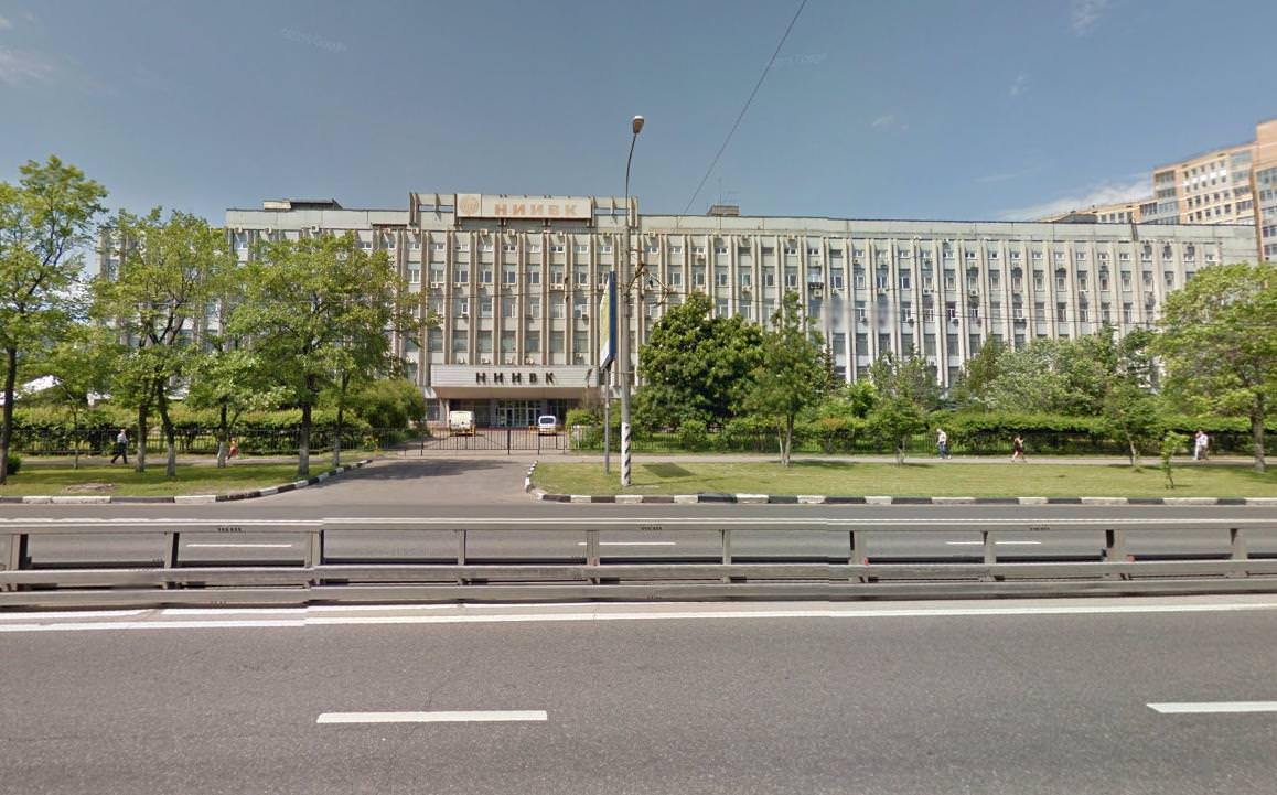 Офис Xlight в Москве