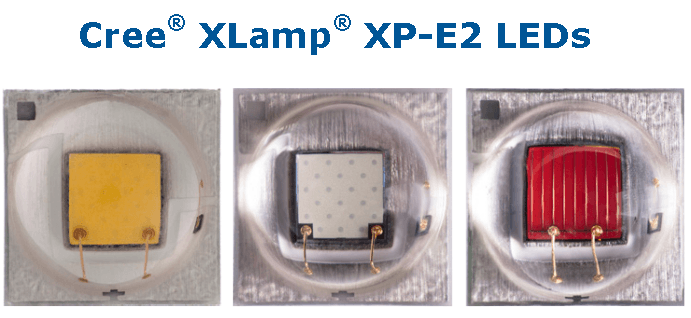 Светодиоды CREE LED XLamp