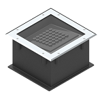 XLD-ALGN (OE) Грунтовый светодиодный прожектор XLD-ALGN Грунтовый светодиодный прожектор XLD-ALGN