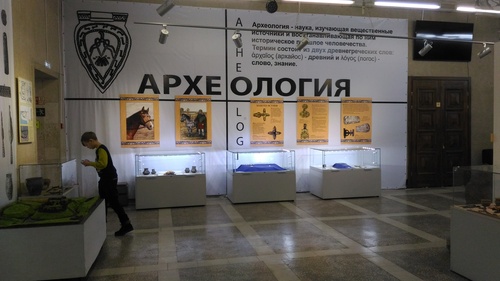 «Икслайт» на родине Канта: система освещения для Калининградского областного историко-художественного музея