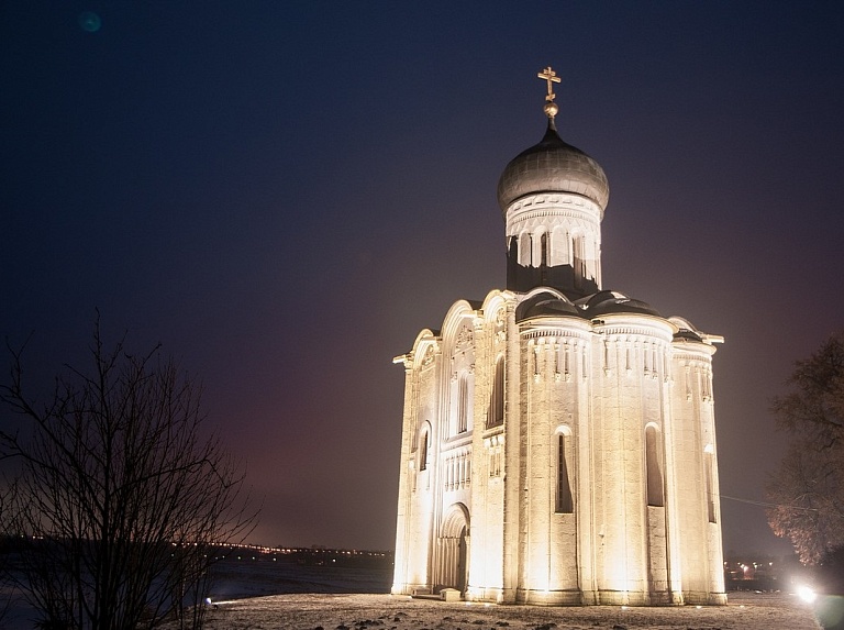 Церковь Покрова на Нерли